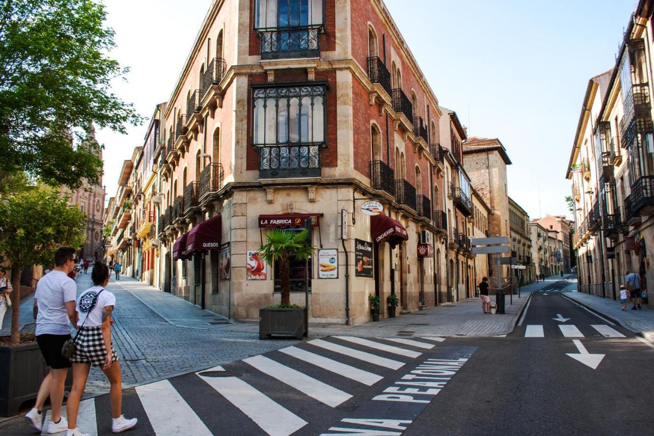 Vut San Pablo 0 Apartment Salamanca Bagian luar foto
