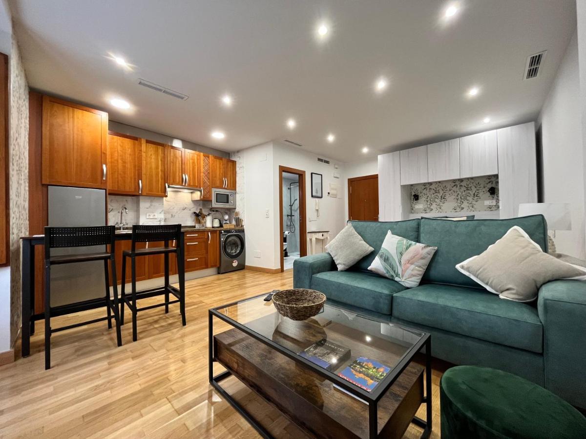 Vut San Pablo 0 Apartment Salamanca Bagian luar foto