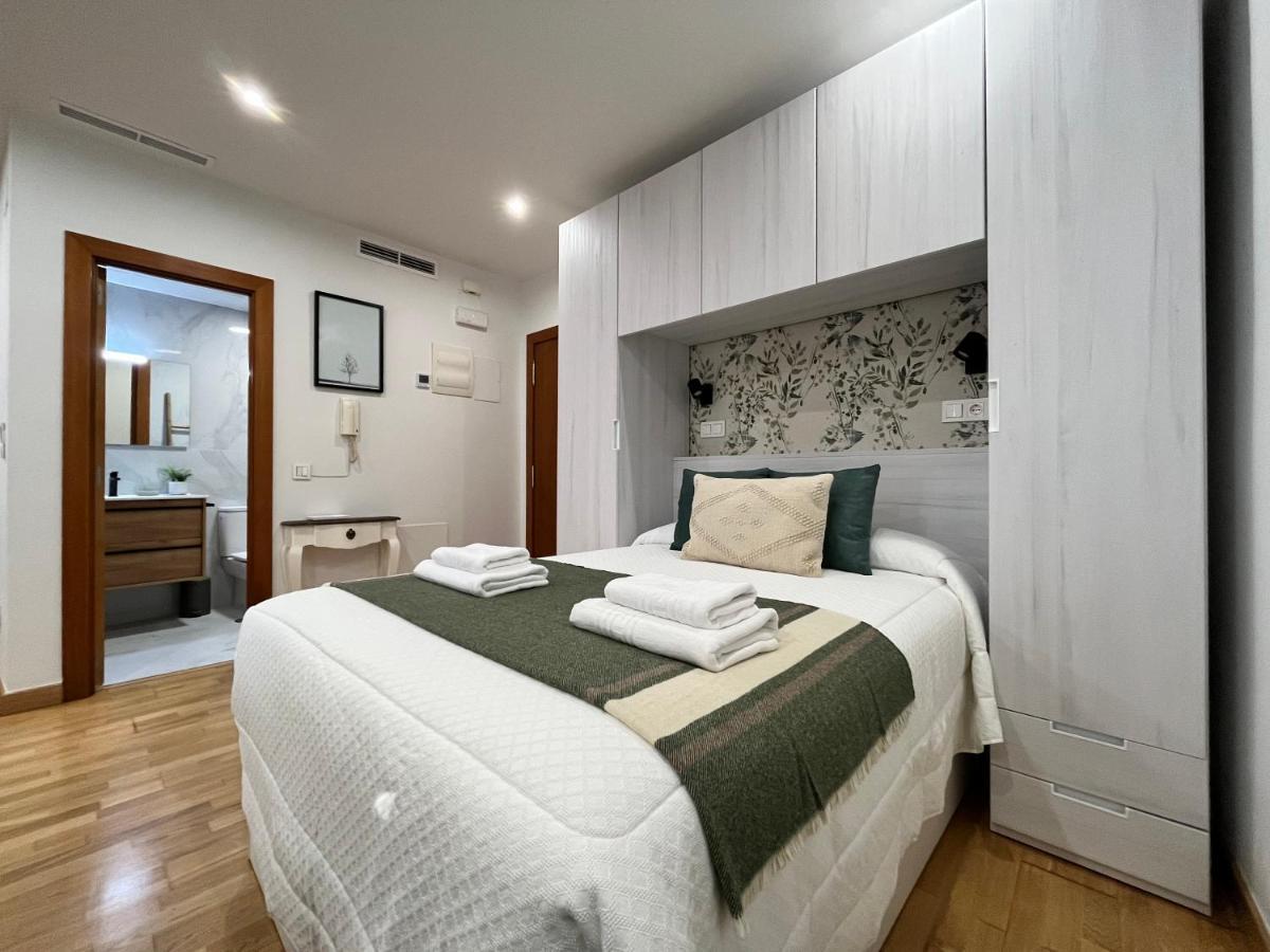 Vut San Pablo 0 Apartment Salamanca Bagian luar foto