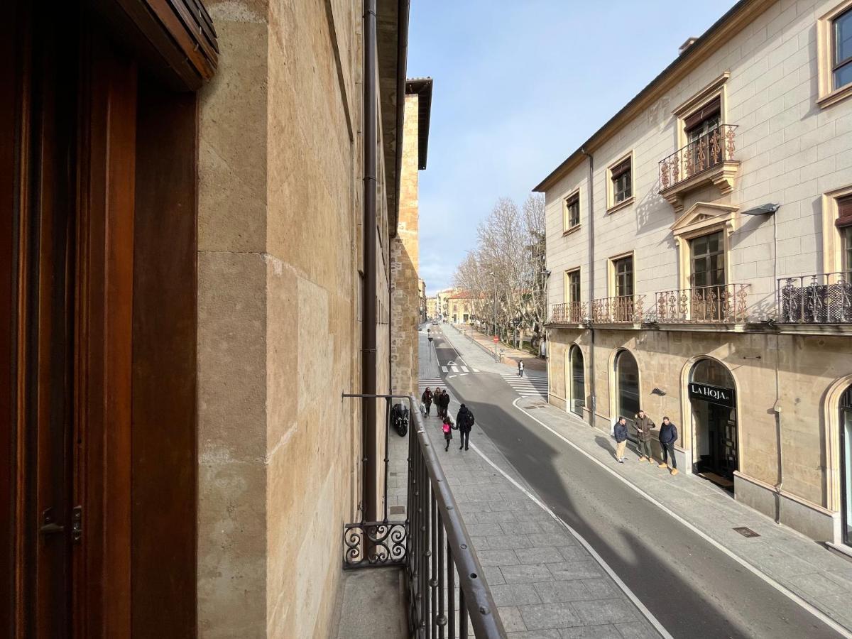Vut San Pablo 0 Apartment Salamanca Bagian luar foto